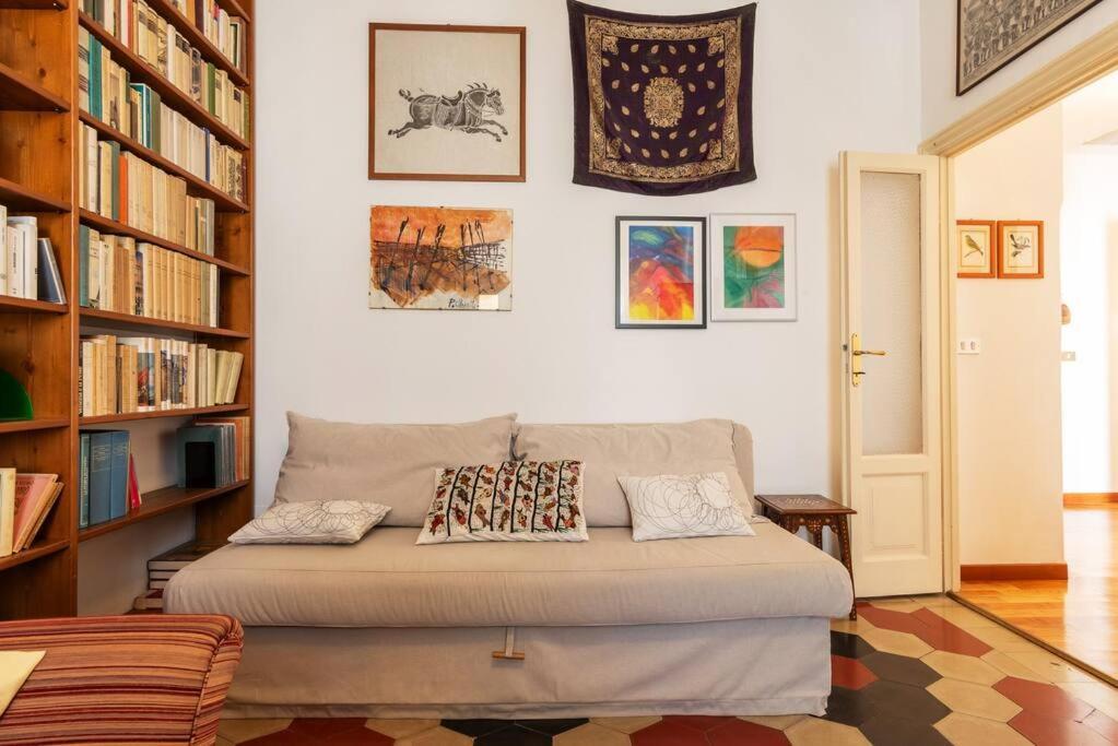 Martini Flexyrent Apartment A.C. Милан Экстерьер фото